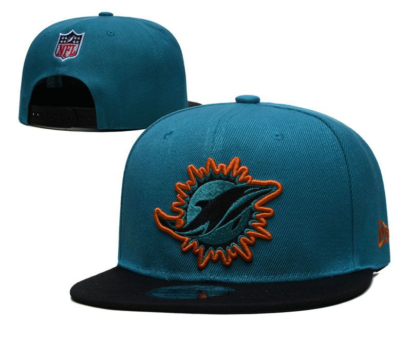 2022 NFL Miami Dolphins Hat YS0924